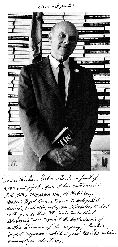 Publicity package by SSB.